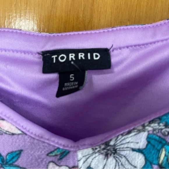 Torrid sun dress - Picture 5 of 5